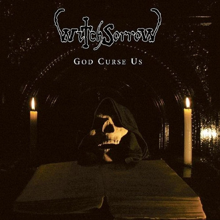 Witchsorrow - God Curse Us - [Vinyl]