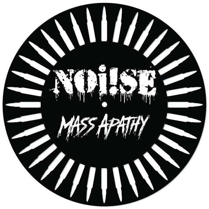 Noi!Se - Mass Apathy (Charity Record) - [Vinyl]