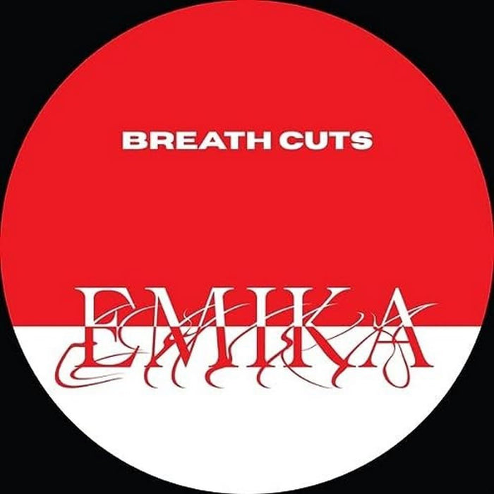 Emika - Breath Cuts - [Vinyl]