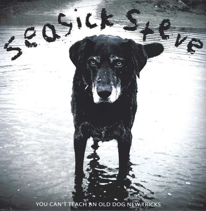 Seasick Steve - You Cant Teach An Old Dog New Tricks - [Vinyl]