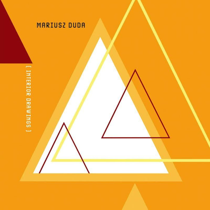 Mariusz Duda - Interior Drawings (Limited Edition) - [Vinyl]