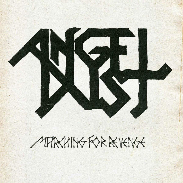 Angel Dust - Marching For Revenge (Silver Vinyl) (+Poster) - [Vinyl]