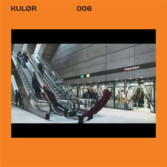 Various Artists - Kulor006 - [Vinyl]