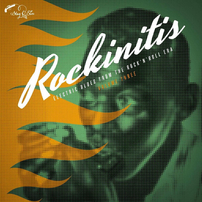 Various Artists - Rockinitis Volume 3 - [Vinyl]