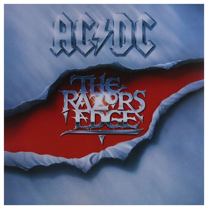 Ac/Dc - The Razors Edge - [Vinyl]