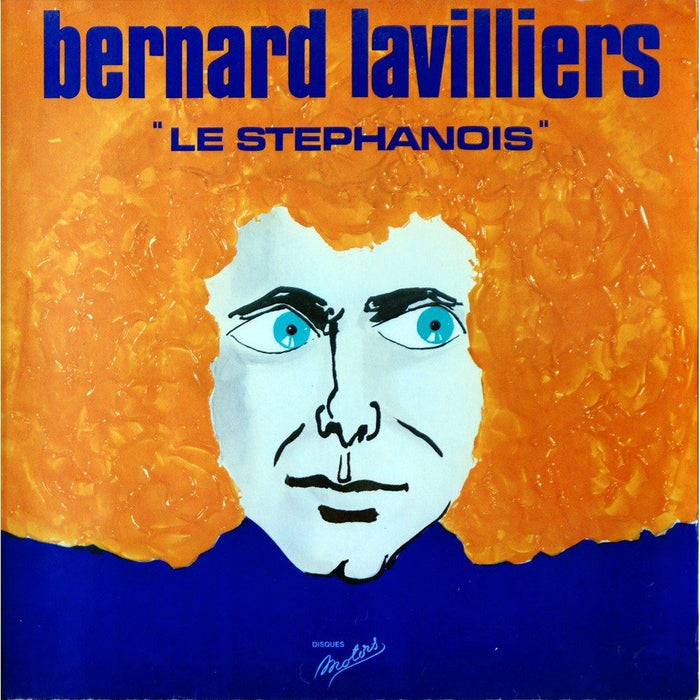 Bernard Lavilliers - Le Stephanois - [Vinyl]