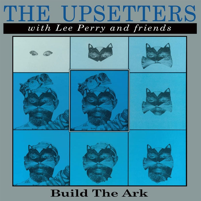 Upsetters W/ Lee Perry & Friends - Build The Ark - [Vinyl]