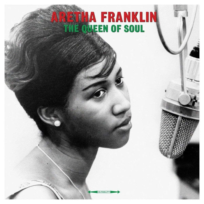 Aretha Franklin - The Queen Of Soul - [Vinyl]