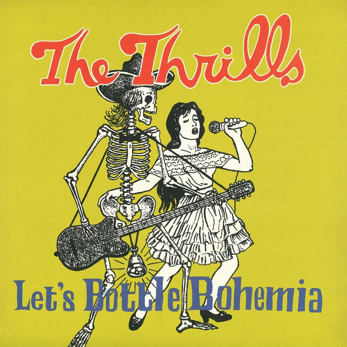 Thrills - Lets Bottle Bohemia - [Vinyl]