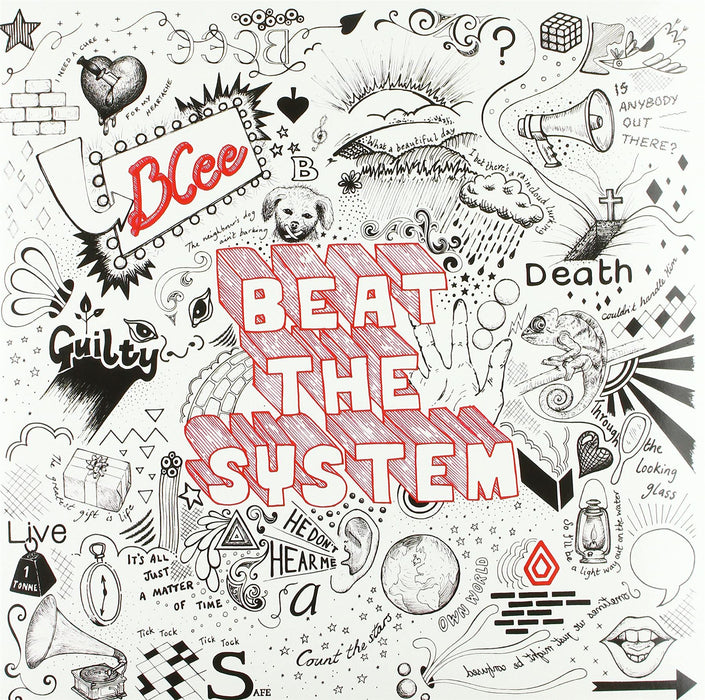 Bcee - Beat The System (10Th Anniversary - [Vinyl]