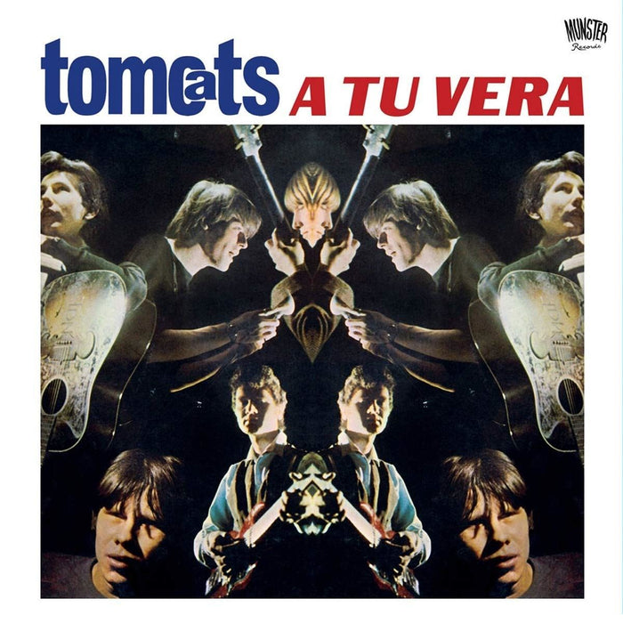 Tomcats - A Tu Vera - [Vinyl]