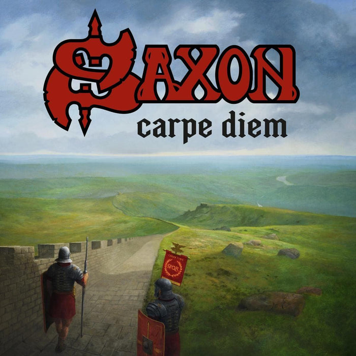 Saxon - Carpe Diem - [Vinyl]