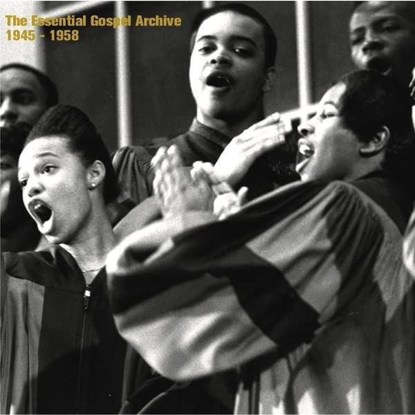 Various Artists - Essential Gospel Archive 1945-1958 - [Vinyl]