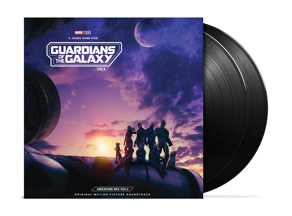 Various Artists - Guardians Of The Galaxy: Vol. 3 - Original Soundtrack - [Vinyl]