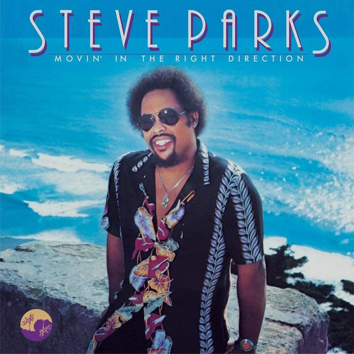 Steve Parks - Movin In The Right Direction - [Vinyl]