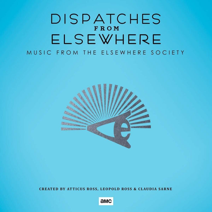 Atticus Ross / Leopold Ross / Claudia Sarne - Dispatches From Elsewhere (Music From The Elsewhere Society) - [Vinyl]