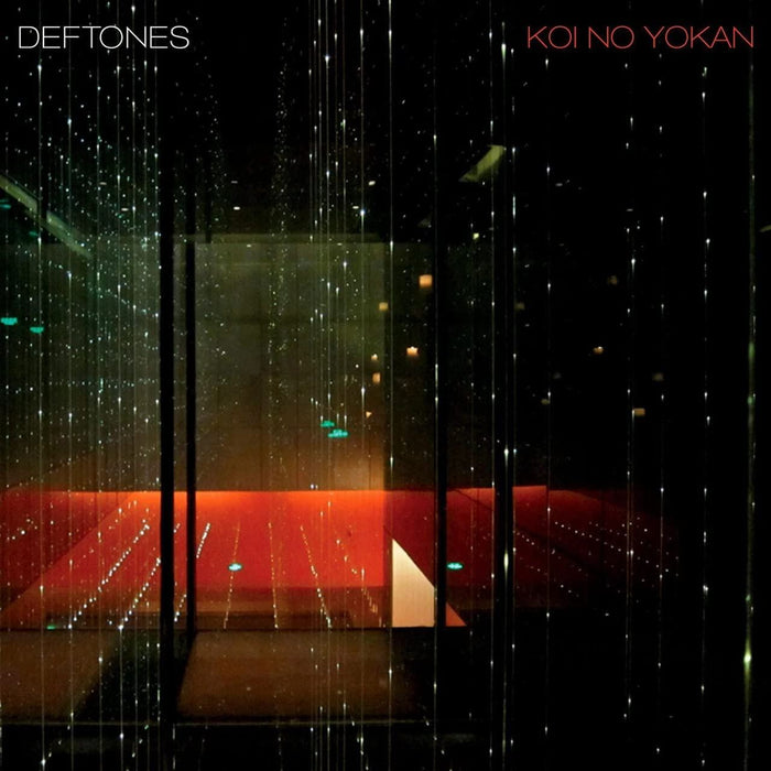 Deftones - Koi No Yokan - [Vinyl]