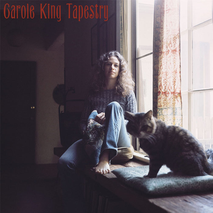 Carole King - Tapestry - [Vinyl]