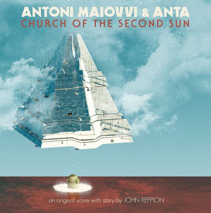 Antoni Maiovvi & Anta - Church Of The Second Son - [Vinyl]