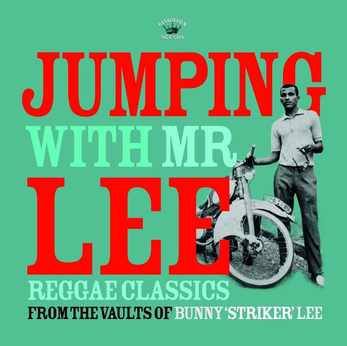 Various Artists - Jumping With Mr Lee - [Vinyl]