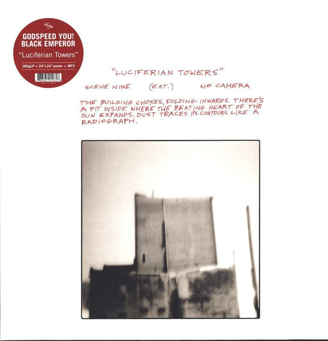 Godspeed You! Black Emperor - Luciferian Towers - [Vinyl]