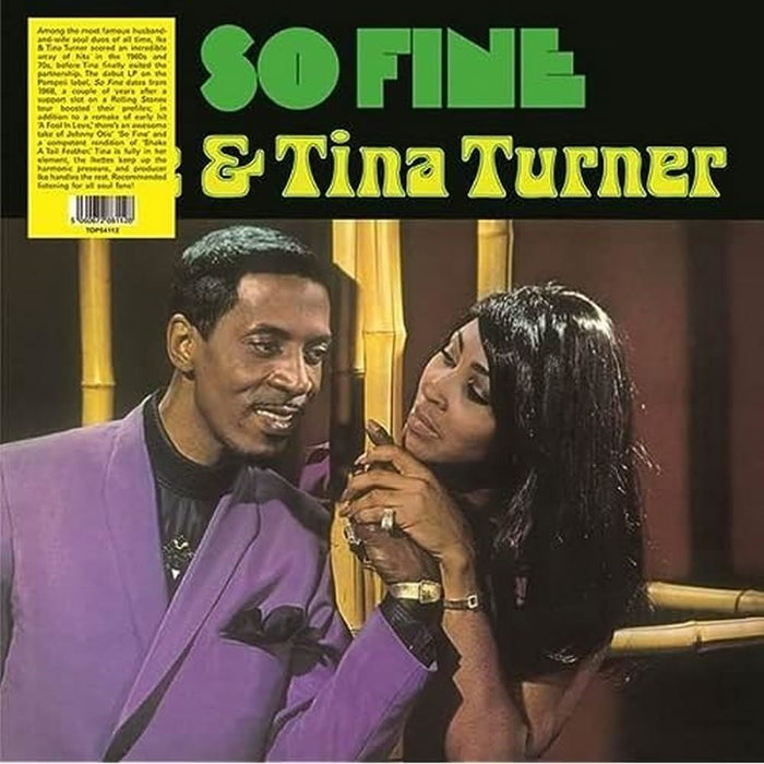 Ike & Tina Turner - So Fine - [Vinyl]