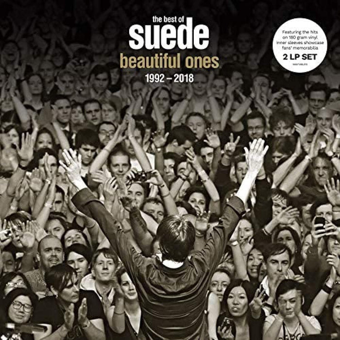 Suede - Beautiful Ones: The Best Of Suede 1992-2018 - [Vinyl]