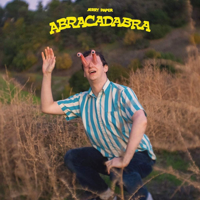 Jerry Paper - Abracadabra - [Vinyl]