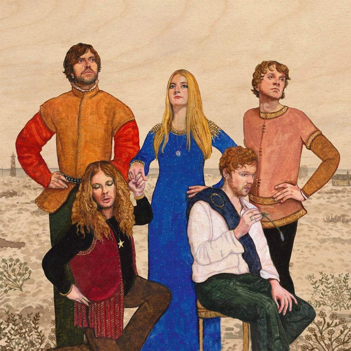 Trembling Bells - Dungeness - [Vinyl]