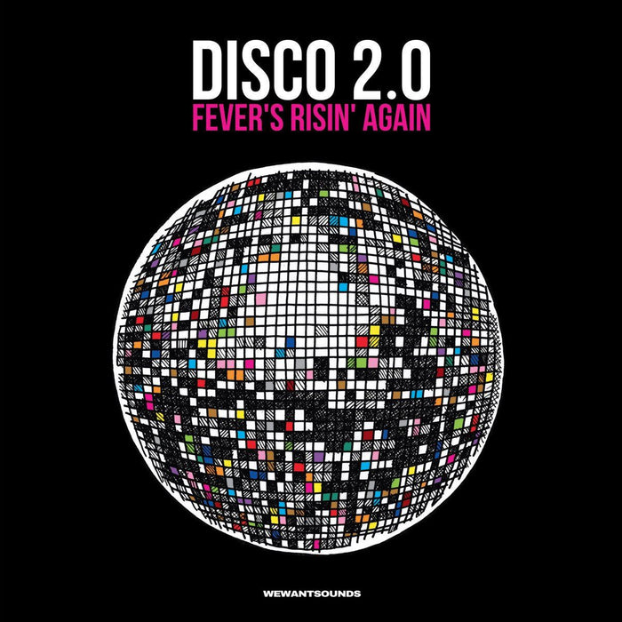 Various Artists - Disco 2.0 - [Vinyl]