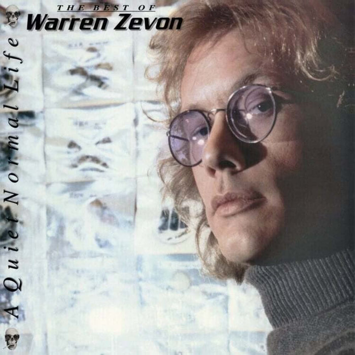 Warren Zevon - Quiet Normal Life: The Best Of Warren Zevon (Translucent Grape Vinyl) (Syeor) (Indies) - [Vinyl]