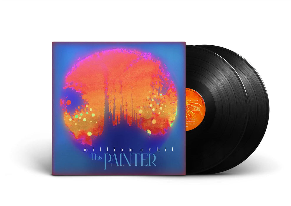 William Orbit - The Painter - [Vinyl]