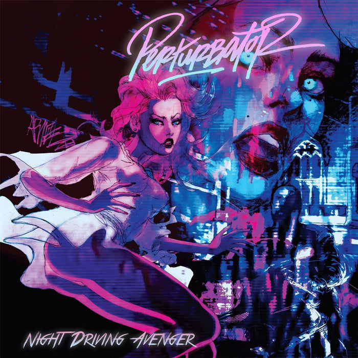 Perturbator - Night Driving Avenger - [Vinyl]