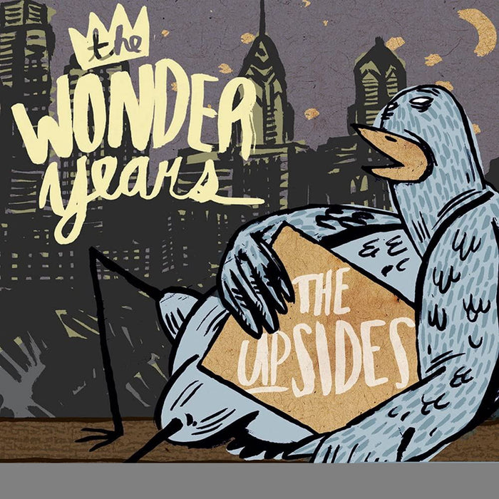 Wonder Years - The Upsides - [Vinyl]