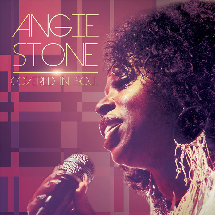 Angie Stone - Covered In Soul - [Vinyl]