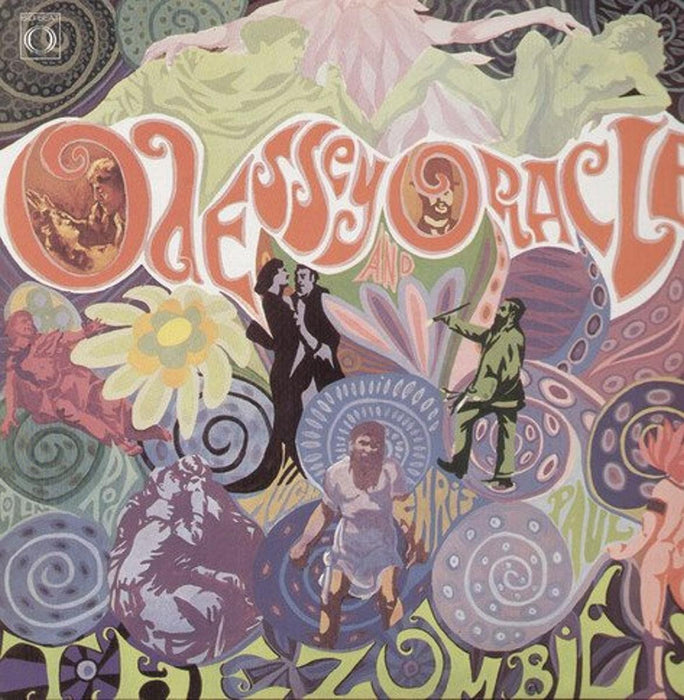 Zombies - Odessey And Oracle - [Vinyl]