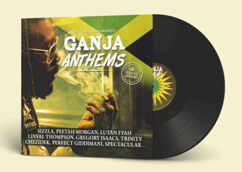 Various Artists - Ganja Anthems - [Vinyl]