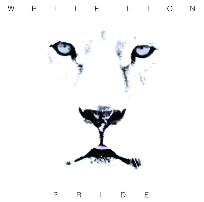 White Lion - Pride - [Vinyl]