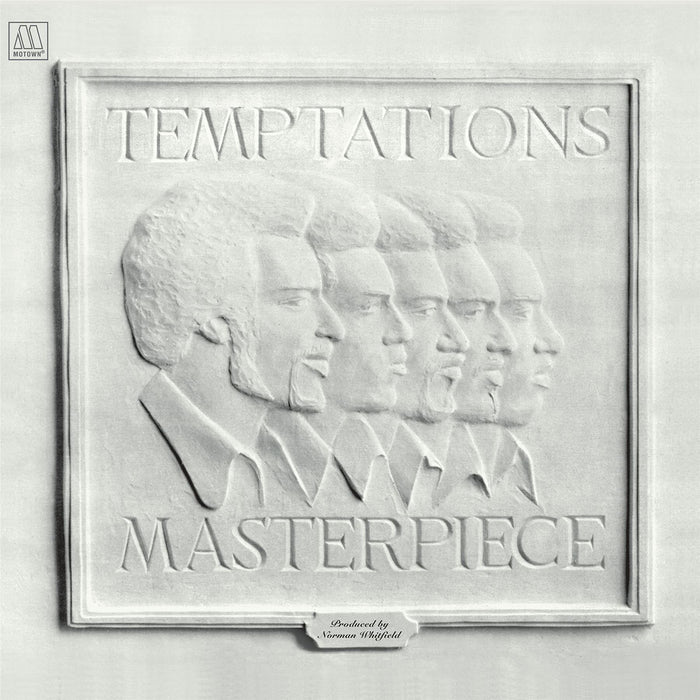 Temptations - Masterpiece (Limited Edition) - [Vinyl]