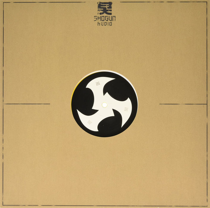 Various Artists - Shuriken Vol. 8 - [Vinyl]