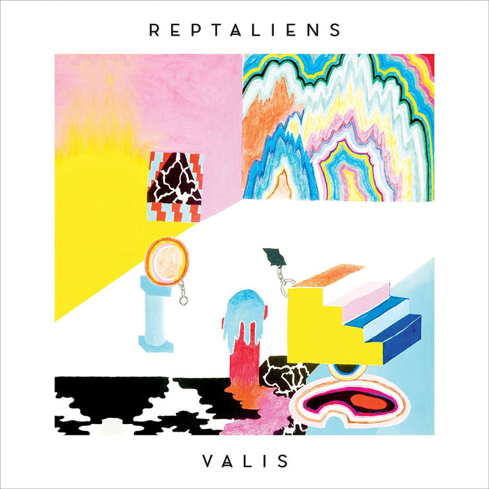 Reptaliens - Valis - [Vinyl]