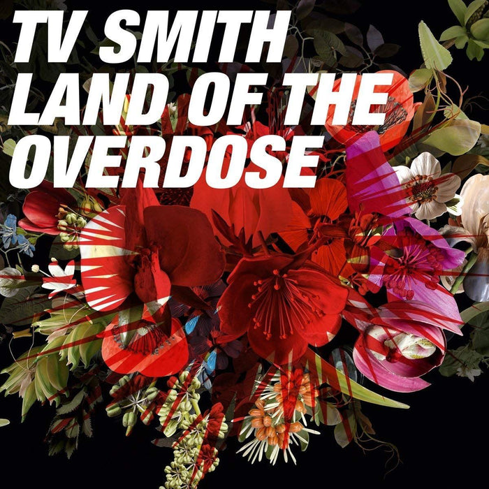 Tv Smith - Land Of The Overdose - [Vinyl]