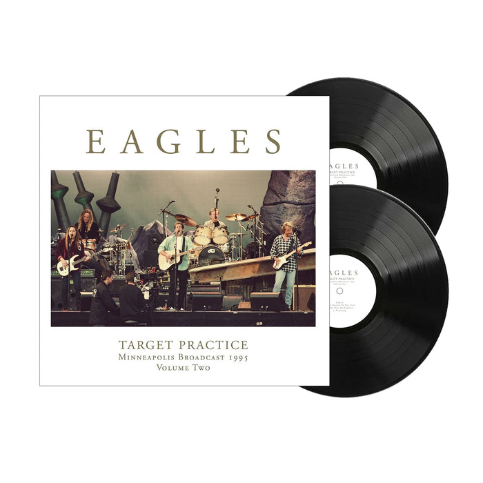 Eagles - Target Practice Vol.2 - [Vinyl]