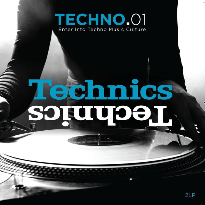 Various Artists - Technics - Techno.01 - [Vinyl]