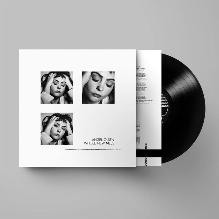 Angel Olsen - Whole New Mess - [Vinyl]