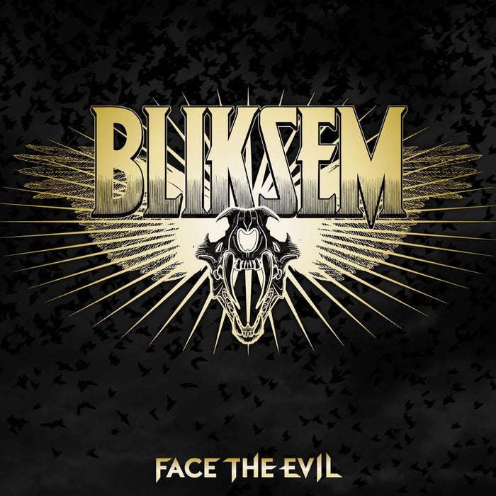 Bliksem - Face The Evil - [Vinyl]