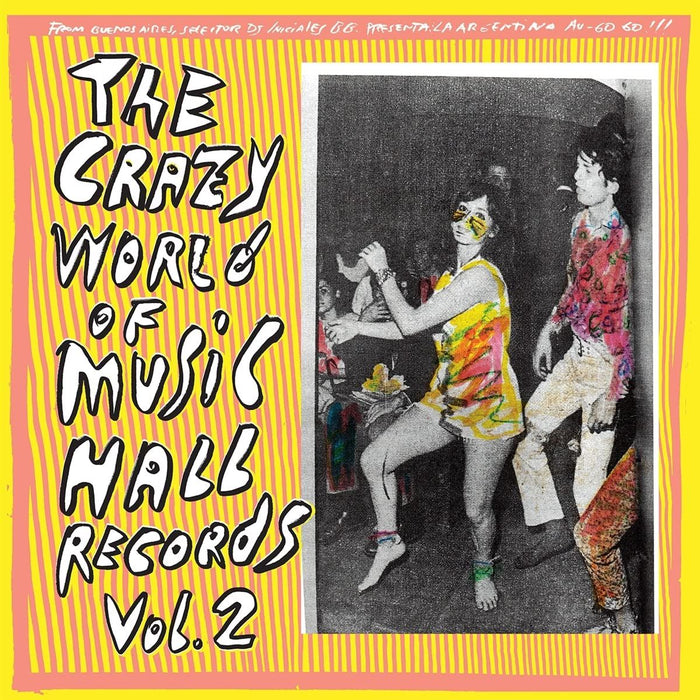 Various Artists - Crazy World Of Music Hall Vol. 2 - [Vinyl]