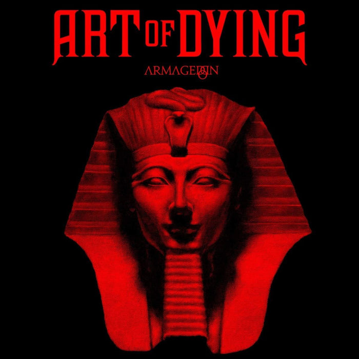 Art Of Dying - Armageddon - [Vinyl]