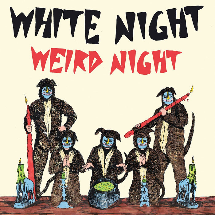 White Night - Weird Night - [Vinyl]