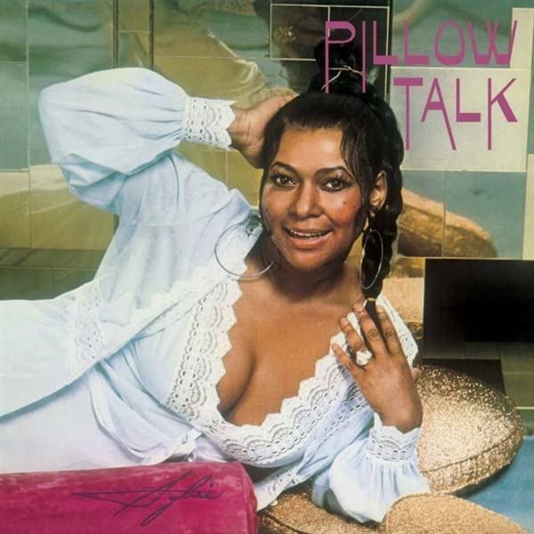 Sylvia - Pillow Talk (Coloured Vinyl) - [Vinyl]